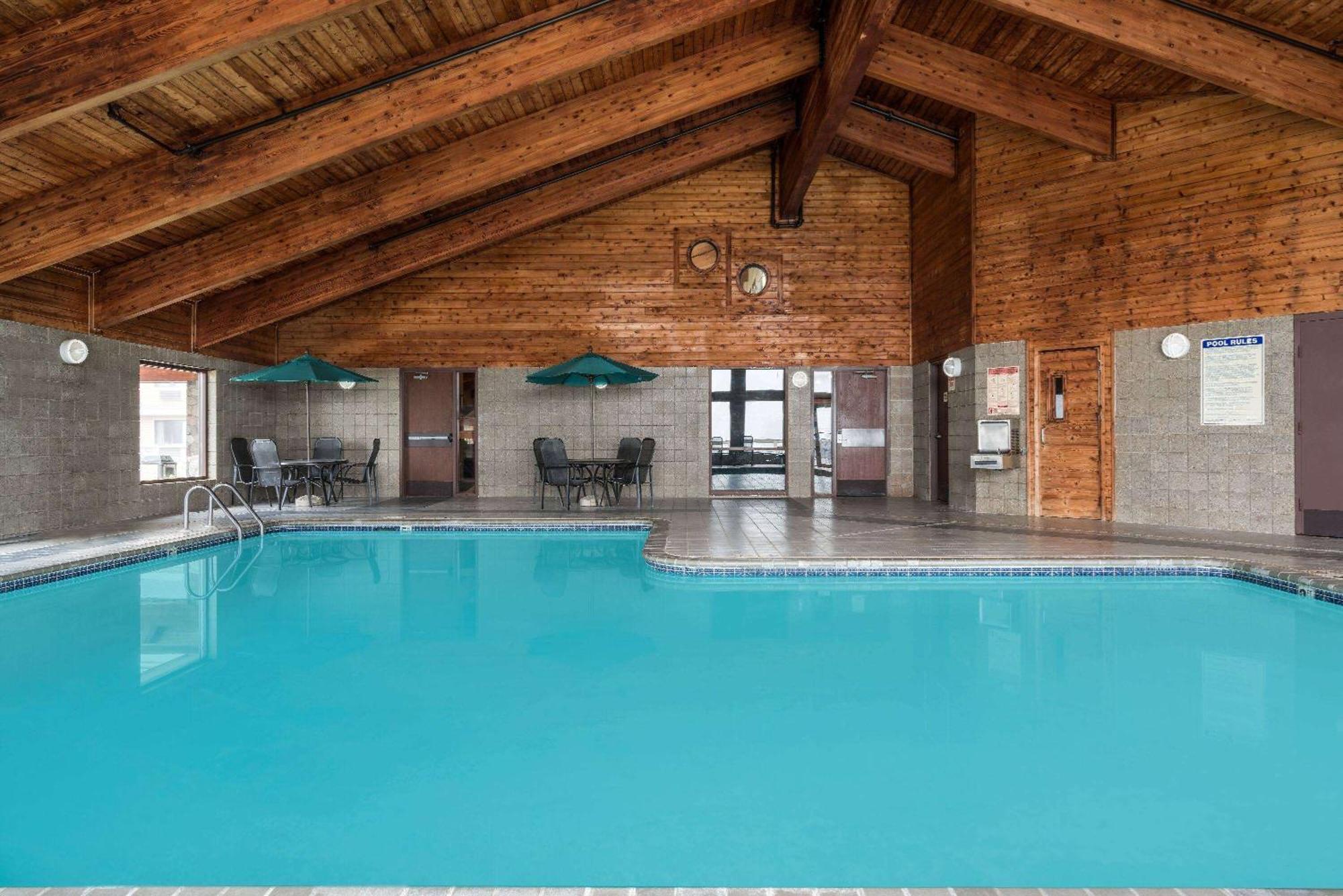 Americinn By Wyndham Tofte Near Lake Superior Eksteriør billede